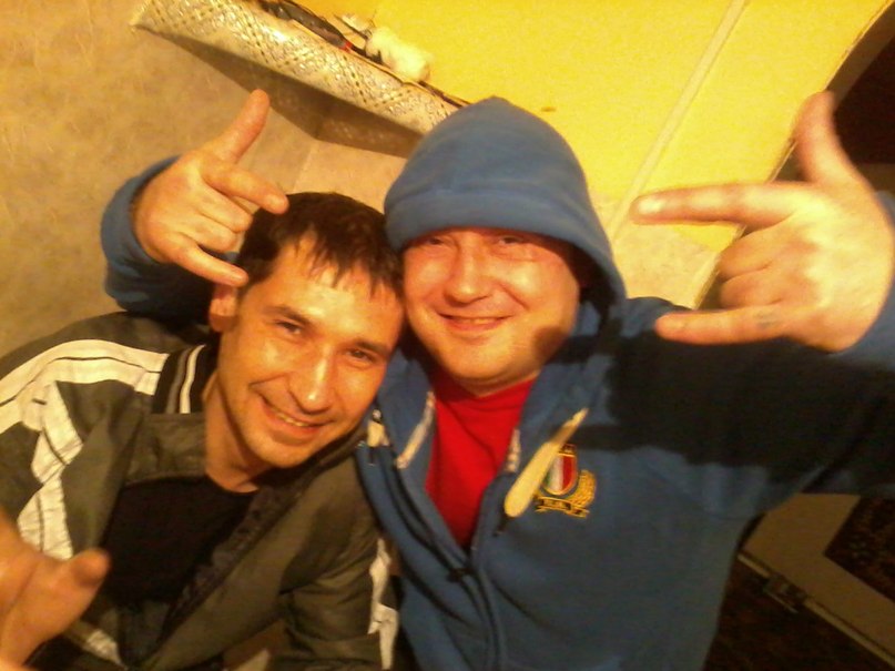 Руслан Исламов | Нягань