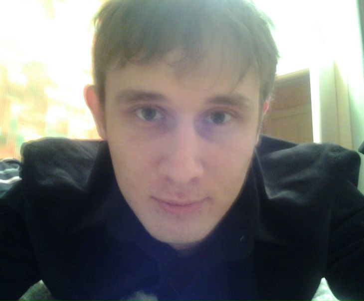 №2, Сергей Спиридонов, 37 лет №2, Сергей Спиридонов, 37 лет