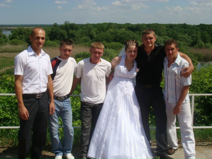 №150, Николай Кравчук, Гребенка №150, Николай Кравчук, Гребенка