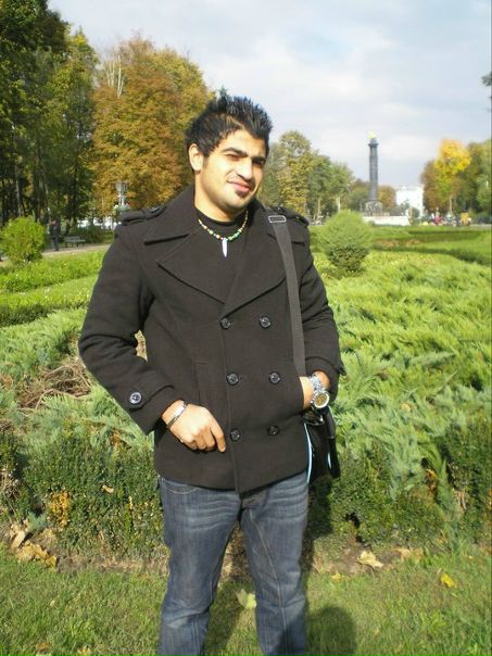 №93, Ghanem Ghanem, 42 года, Харьков №93, Ghanem Ghanem, 42 года, Харьков
