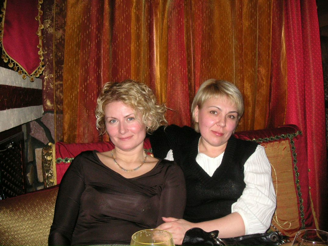 Светлана Воронина | Вологда