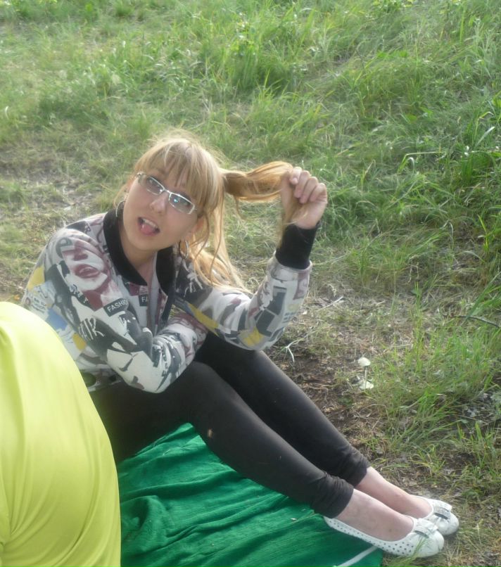 Евгения Оберемок | Кривой Рог