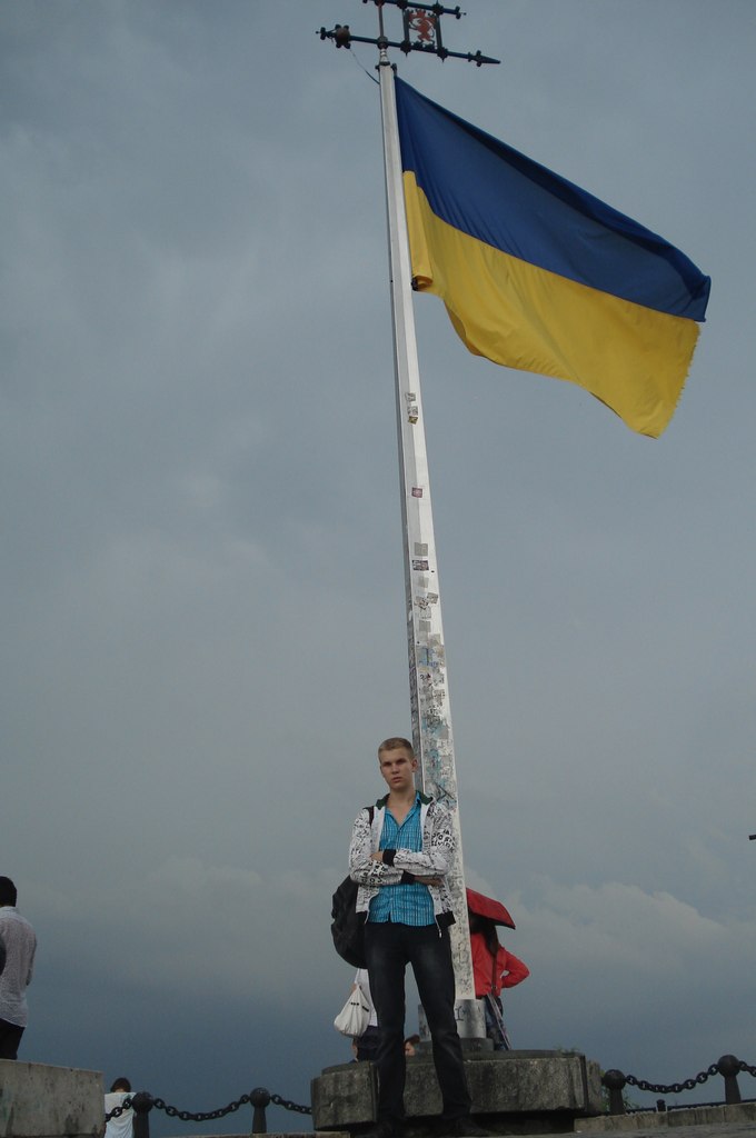 Валентин Камінський | Киев