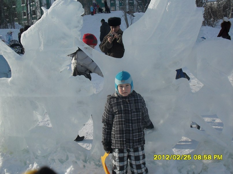 Лена Шарапова | 