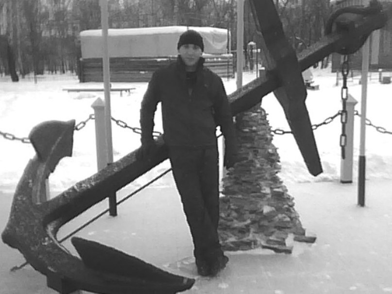 Алексей Солдатов | Юрга