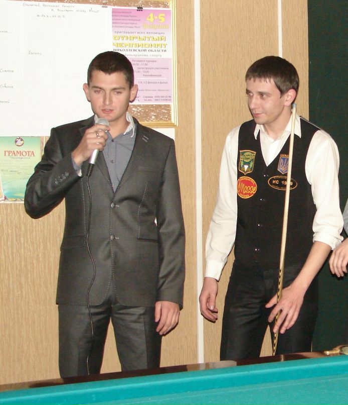 Максим Яворский | Николаев