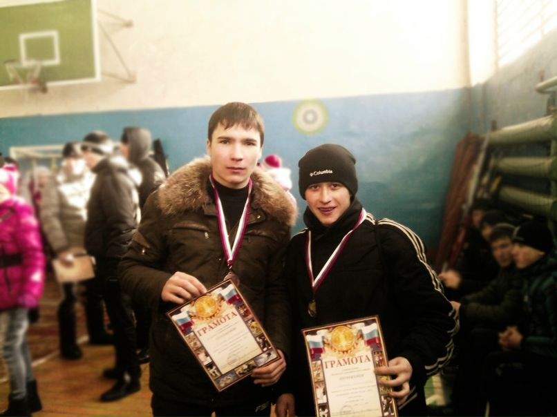 Александр Чикаев | Волжск