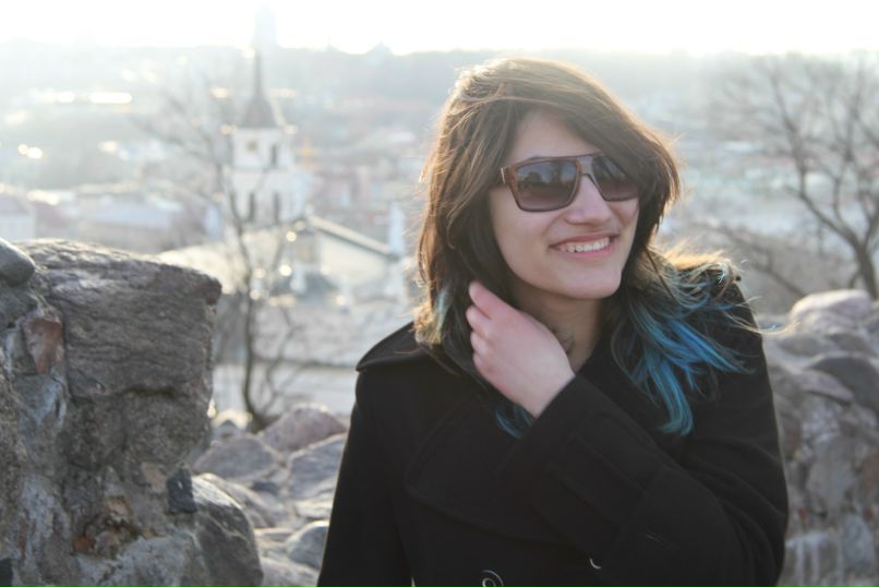 Наила Шваякова | Вильнюс