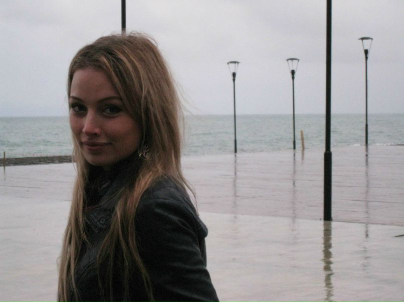 Анастасия Иванова | Санкт-Петербург