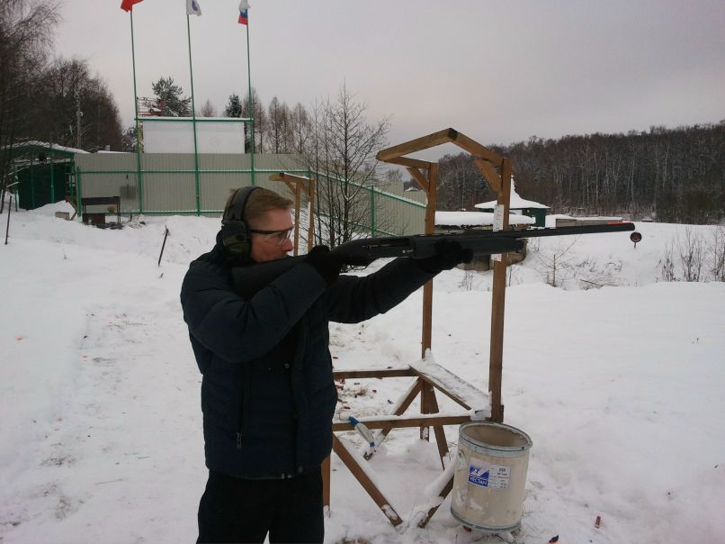 Андрей Гридин | Москва