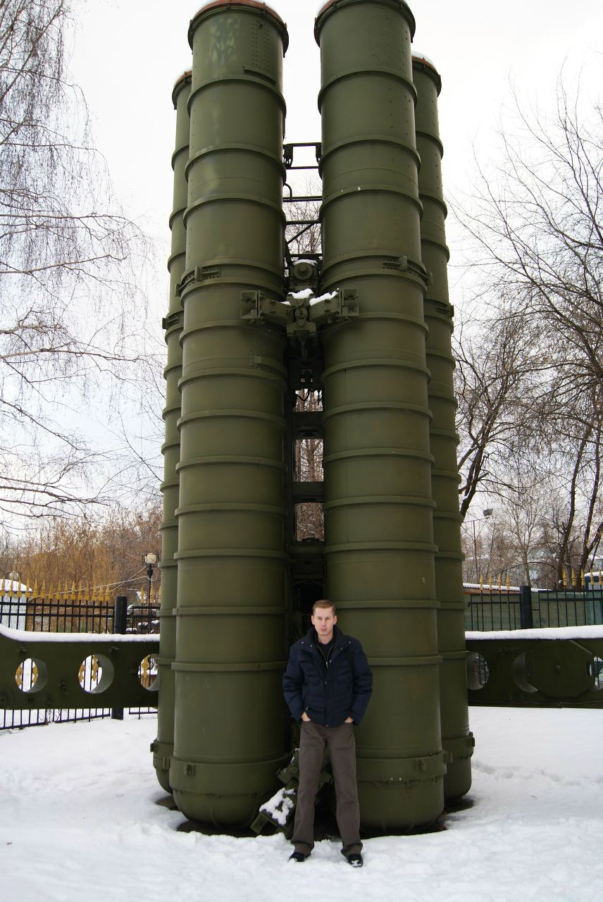 Андрей Гридин | Москва