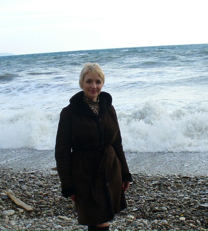 Ирина Жукова | Санкт-Петербург