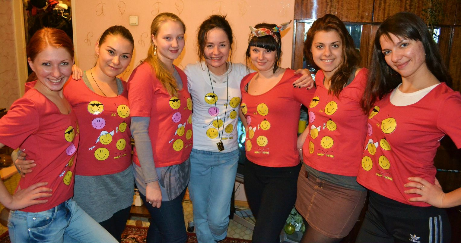 Аленочка Плотникова | Владивосток