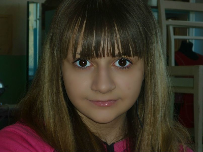 Аленочка Устинова (***) | Орск