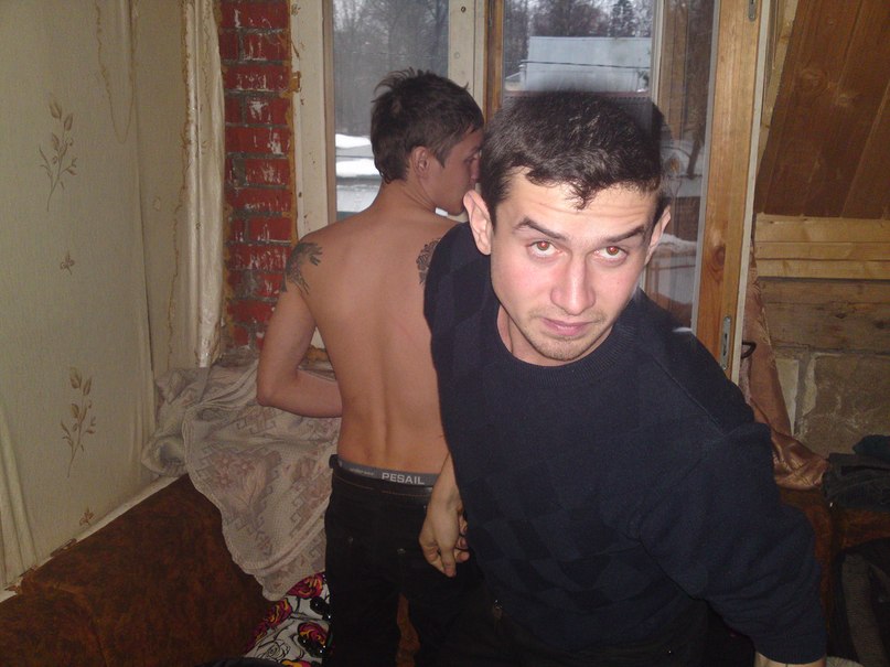 Антон Ларин | Химки