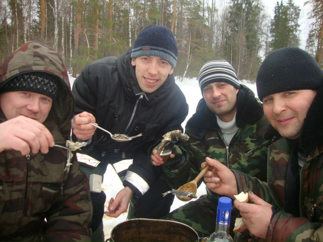 Игорь Никитин | Чагода (рп)