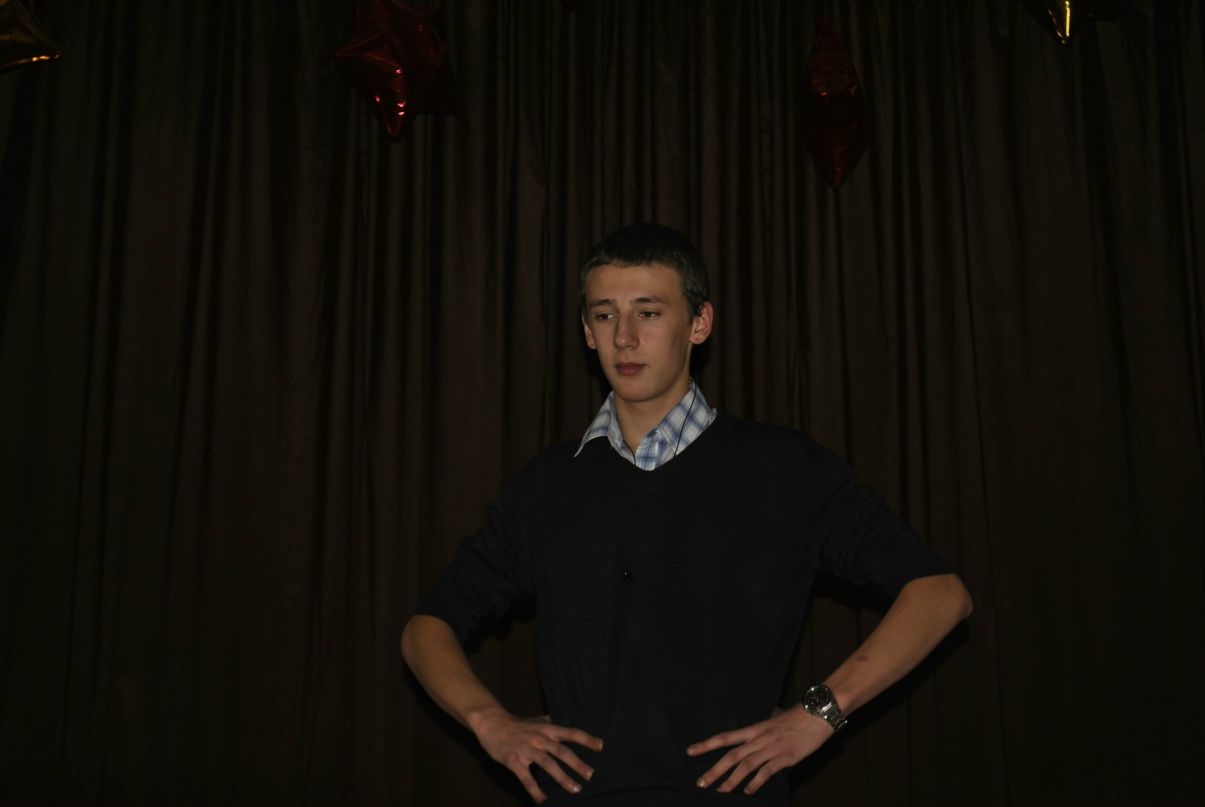 Спартак Поливодин | Екатеринбург