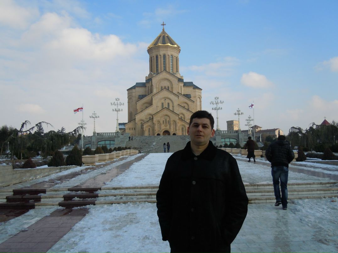 Эмзар Хубуа | Санкт-Петербург