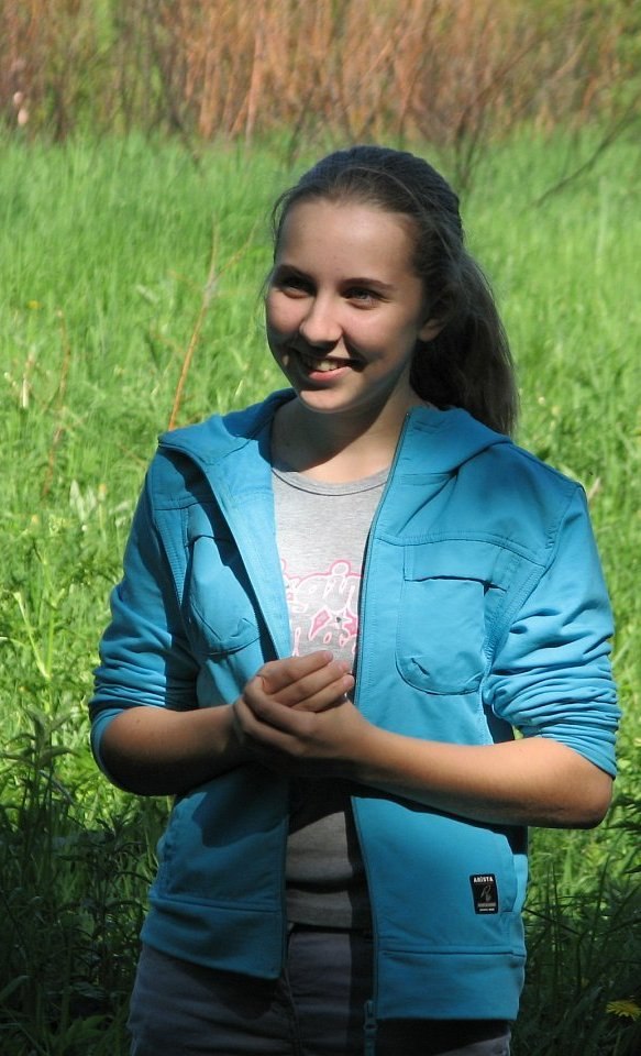 Алёна Саморукова | Москва