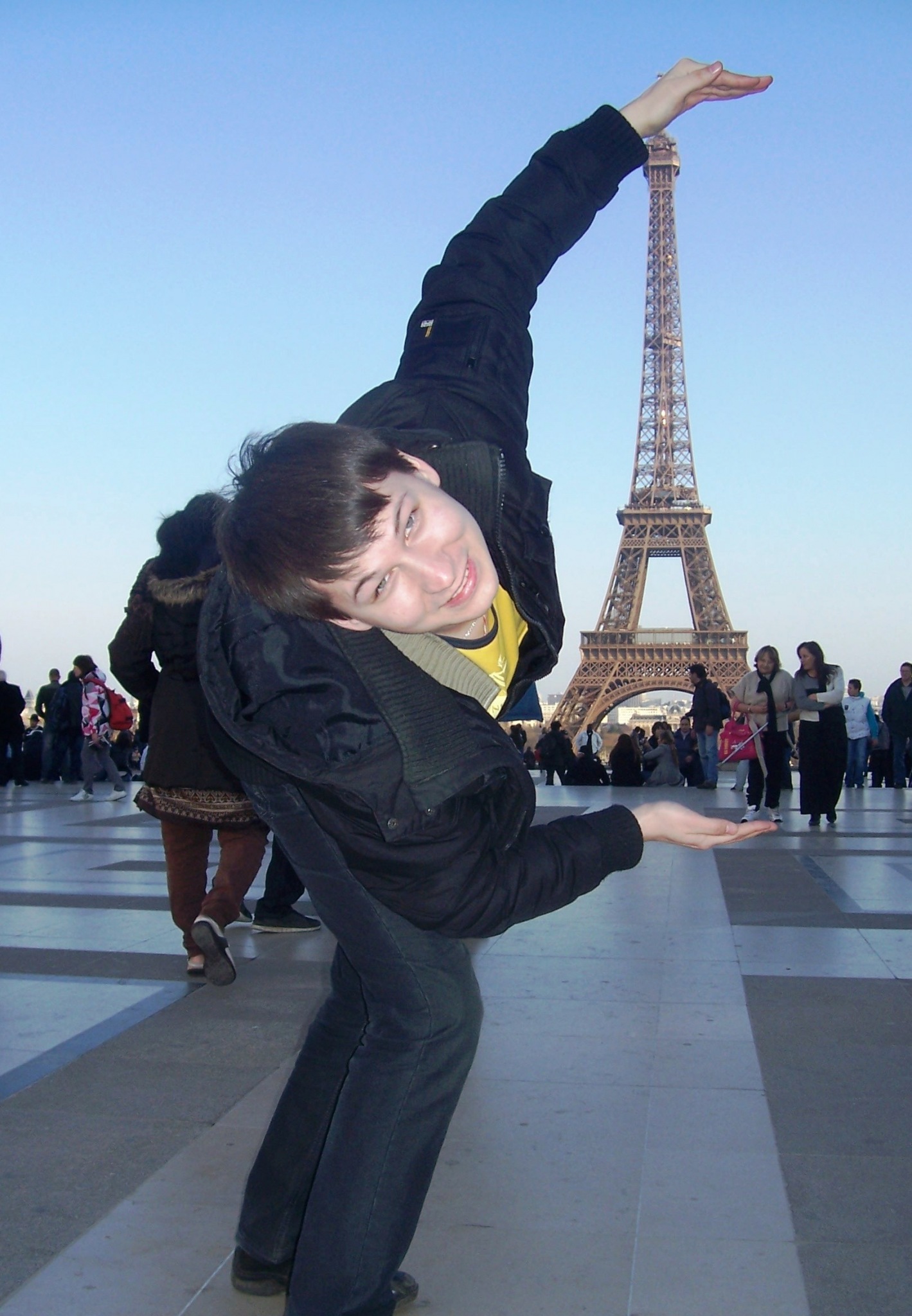 Фото профиля