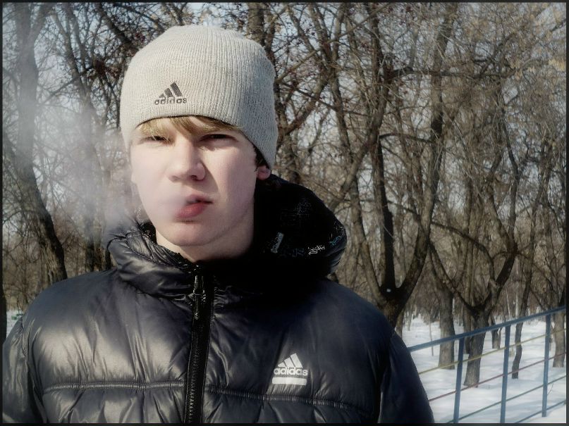 Антон Новожилов | Омск