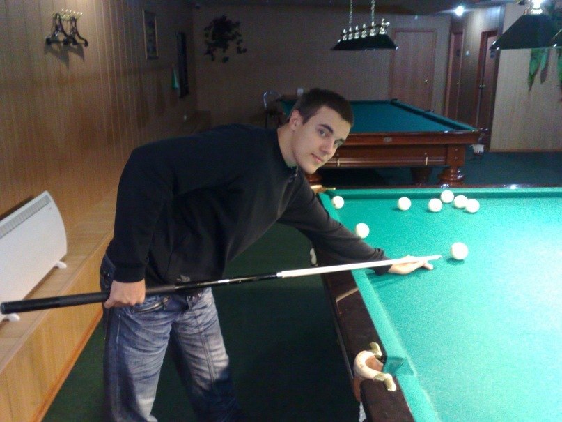 Степан Довгань | Санкт-Петербург