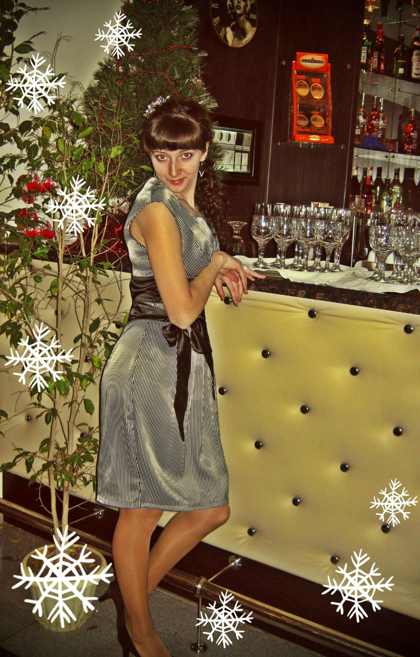 Кристина Кирьянова | Красноярск