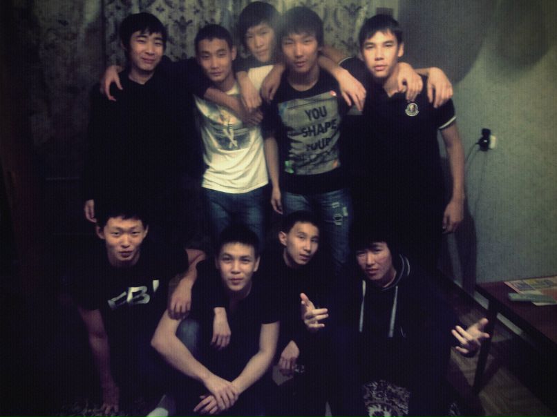 Убуш Манджиев | Элиста