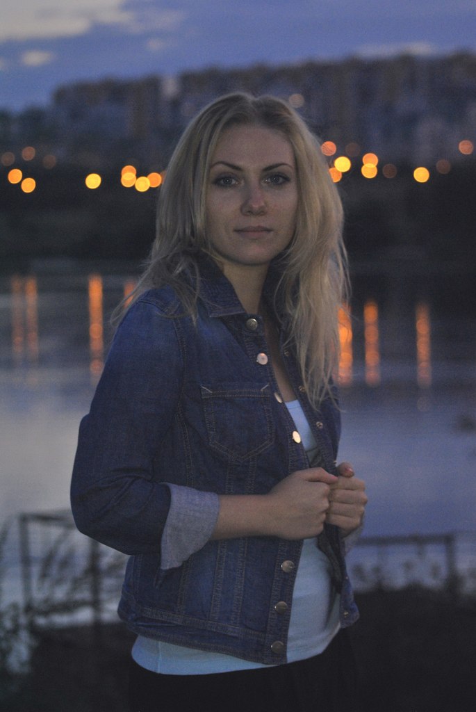 Анна Вензик | Москва