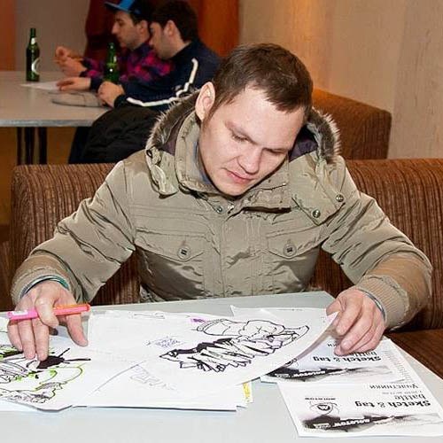 Антон Курушин | Самара