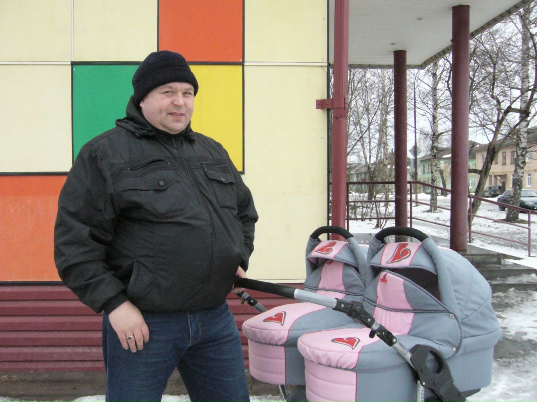 Александр Смирнов | Верхняя Салда