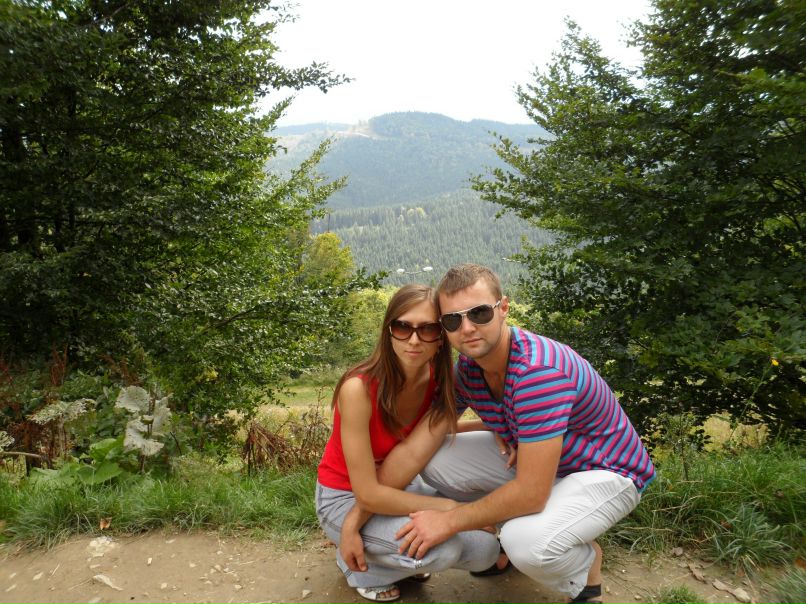 Алла Білан | Каменец-Подольский