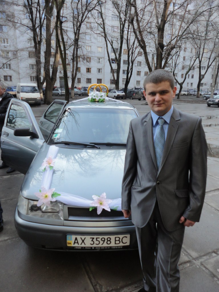 Женя Кабаников | Харьков