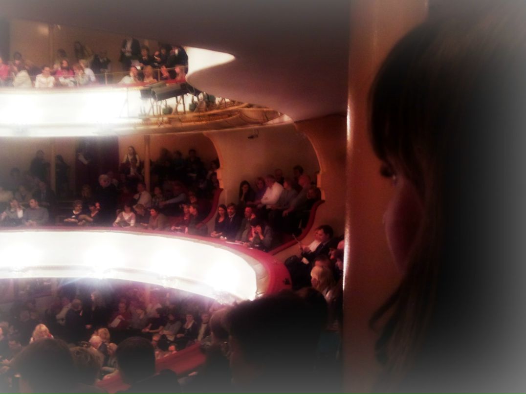 Юлия Попова | Санкт-Петербург