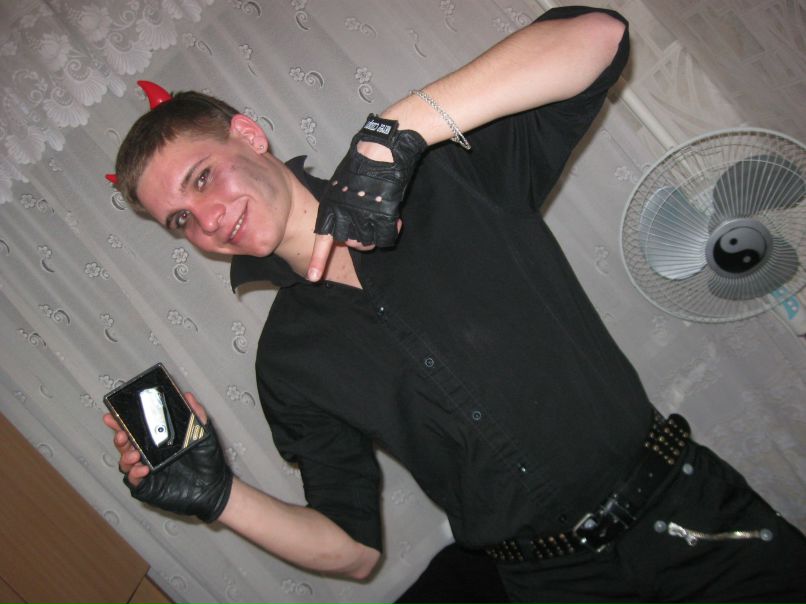 Богдан Остапук Бобрик Norbi | Вараш / Кузнецовск