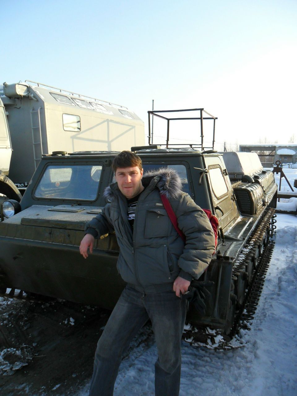 Сергей Фролов | Петрозаводск