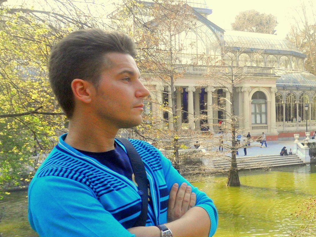 Денис Ломакин | Москва