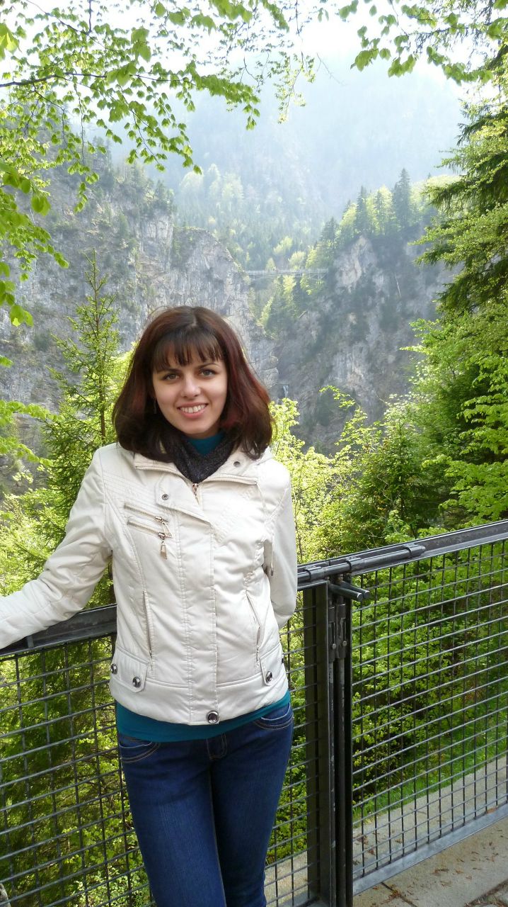 Катюша Любинская | Санкт-Петербург