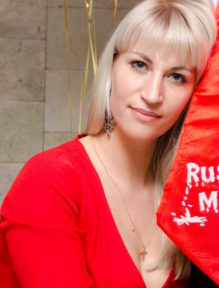 Ксения Шитова | Санкт-Петербург