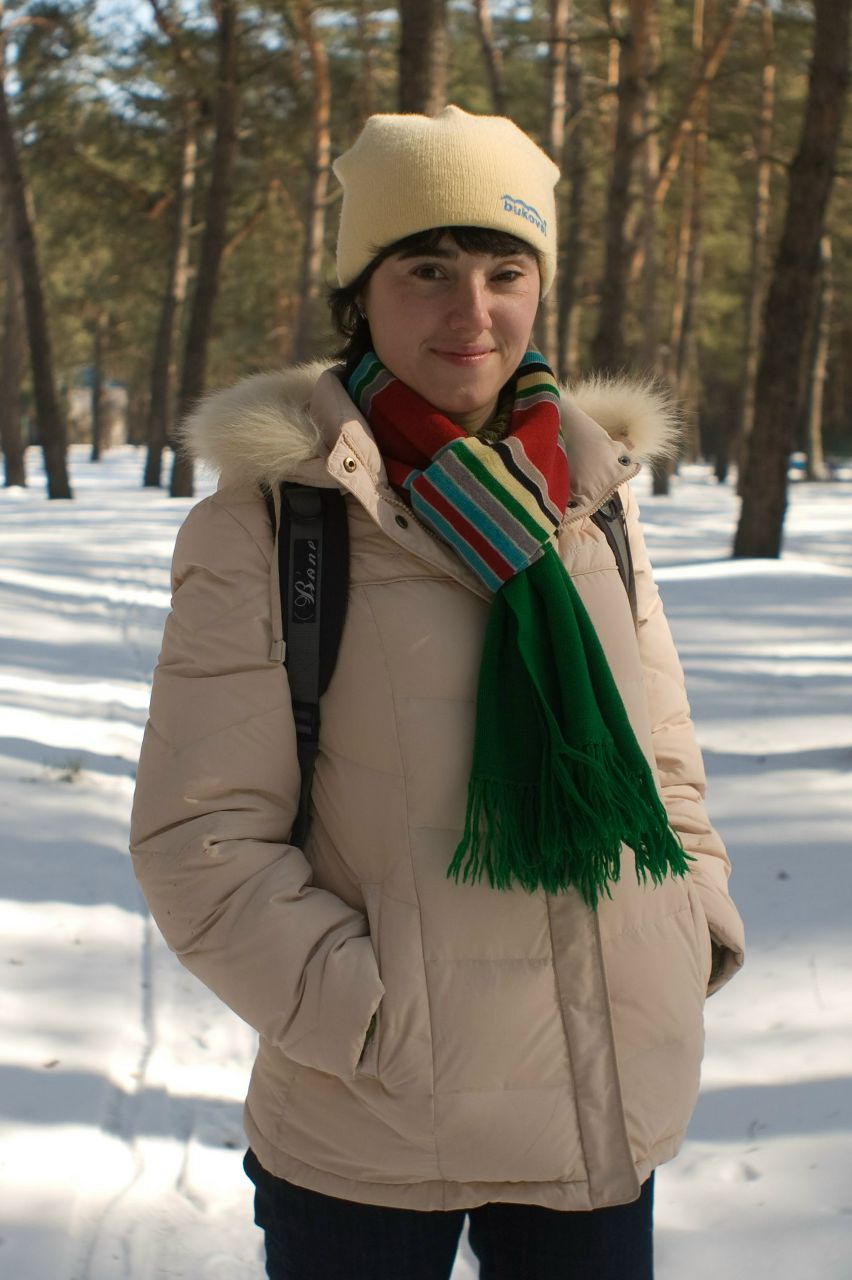 Лариса Жеребцова | Днепр (Днепропетровск)