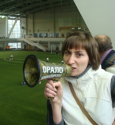 №39, Надежда Ларионова №39, Надежда Ларионова