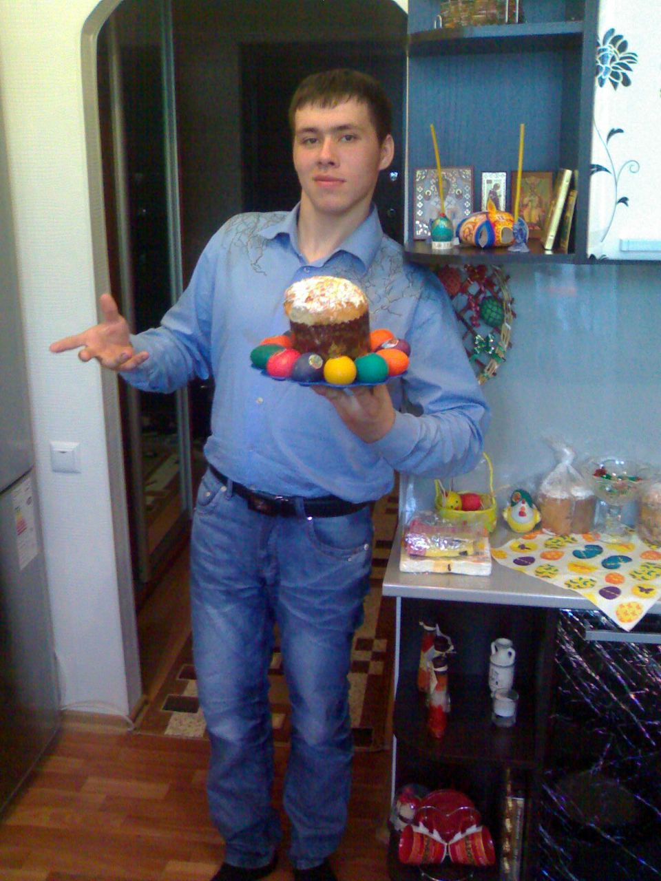 Дмитрий Парваткин Сергеевич | Белгород