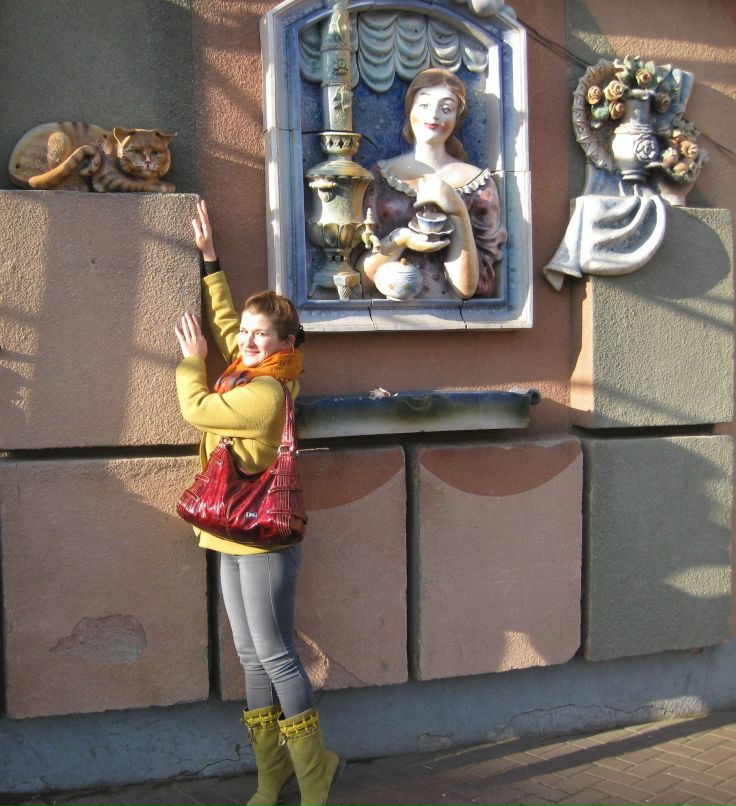 Светлана Наумова | Тольятти