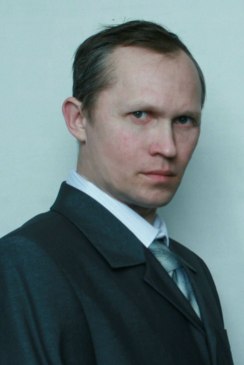 Андрей Филютин | Очер