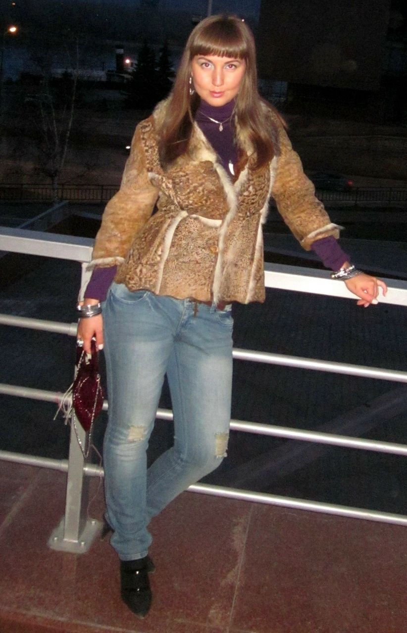 Катерина Алексевна | Красноярск