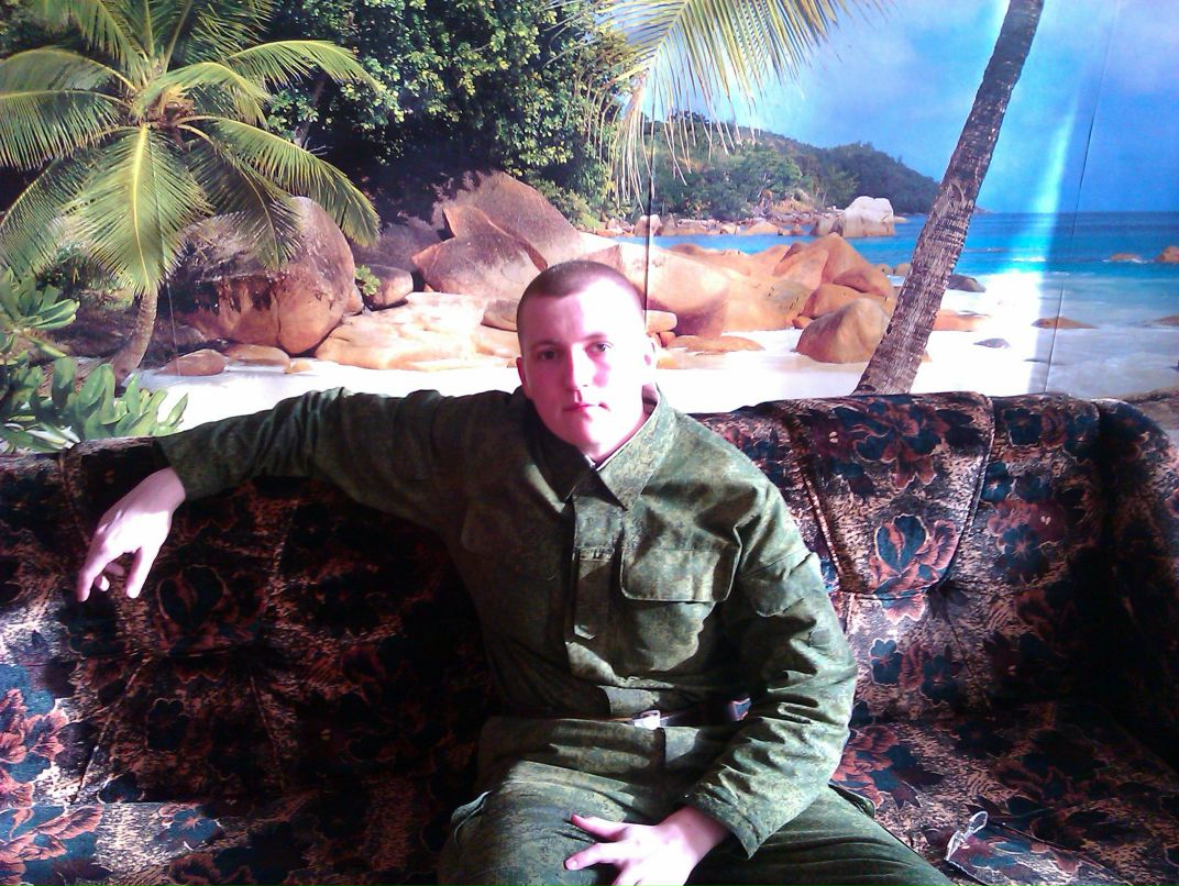 Андрей Лёушкин | Москва