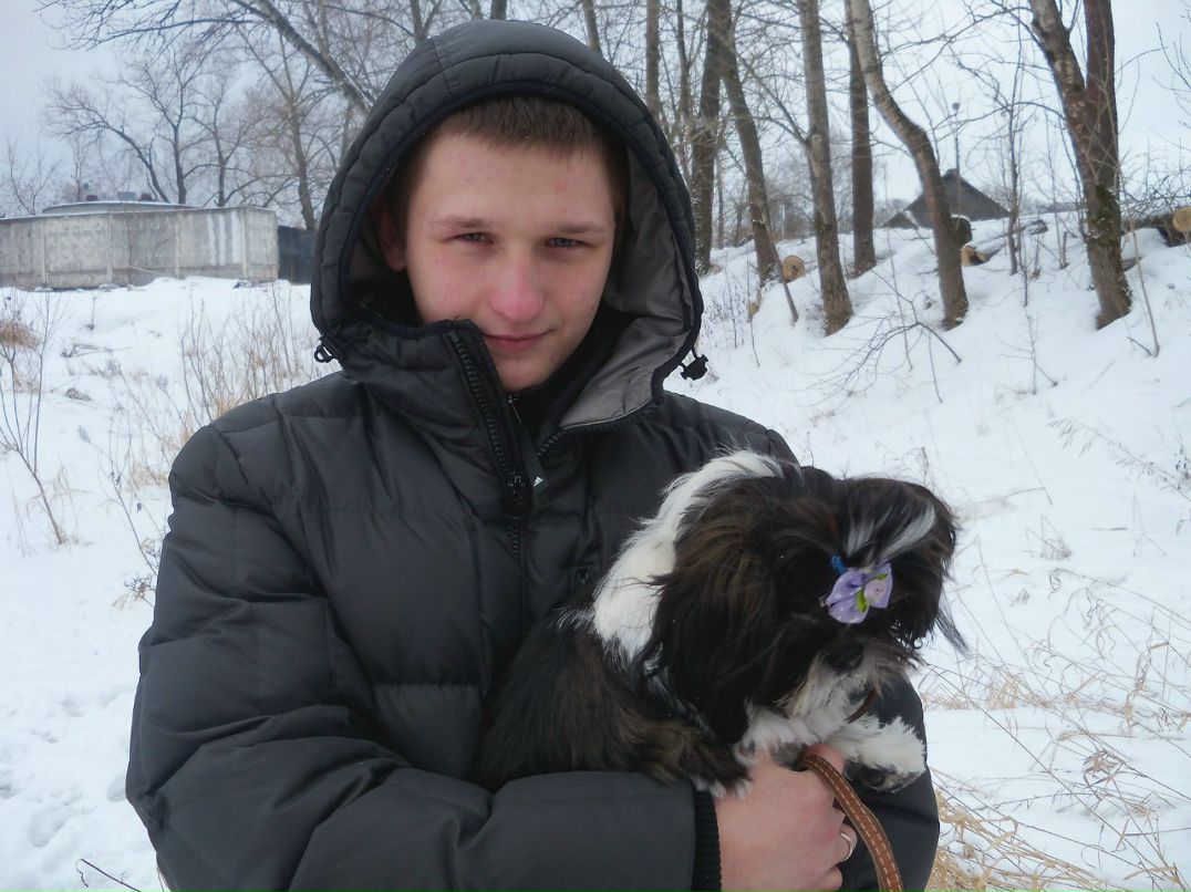 Андрей Тулуев | Псков