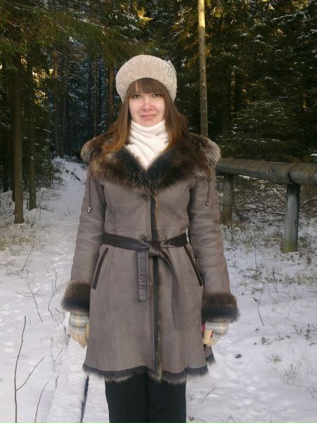 №189, Марина Молодецкова, 38 лет №189, Марина Молодецкова, 38 лет