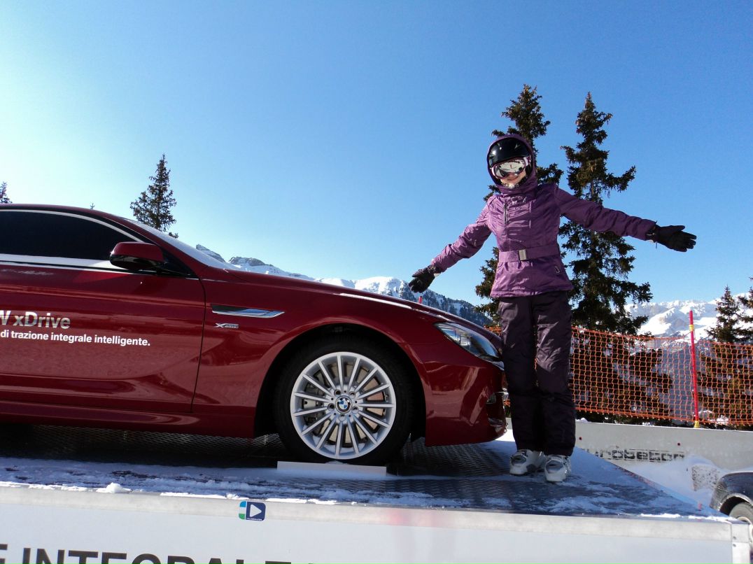 Динара Аляутдинова | Москва