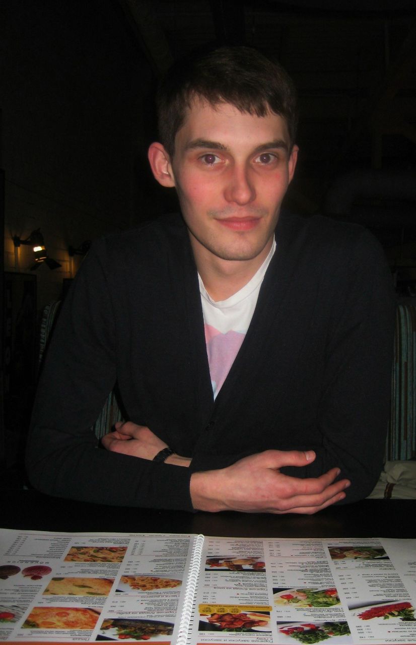 Роман Балыко | Саров